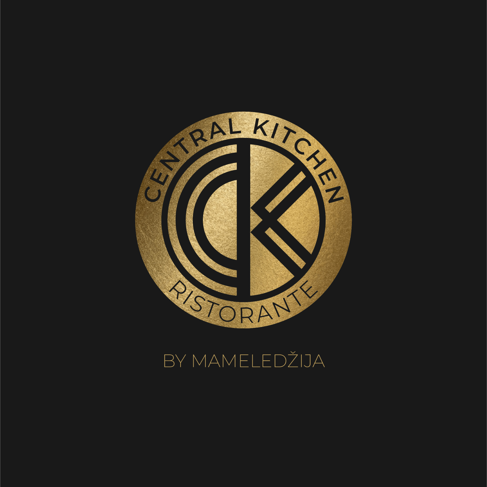 CK Ristorante logo